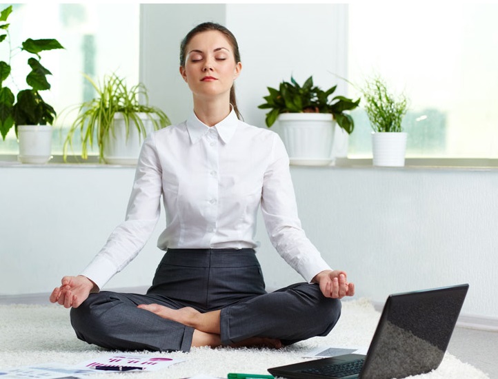 یوگا و پیشگیری از سکته مغزی